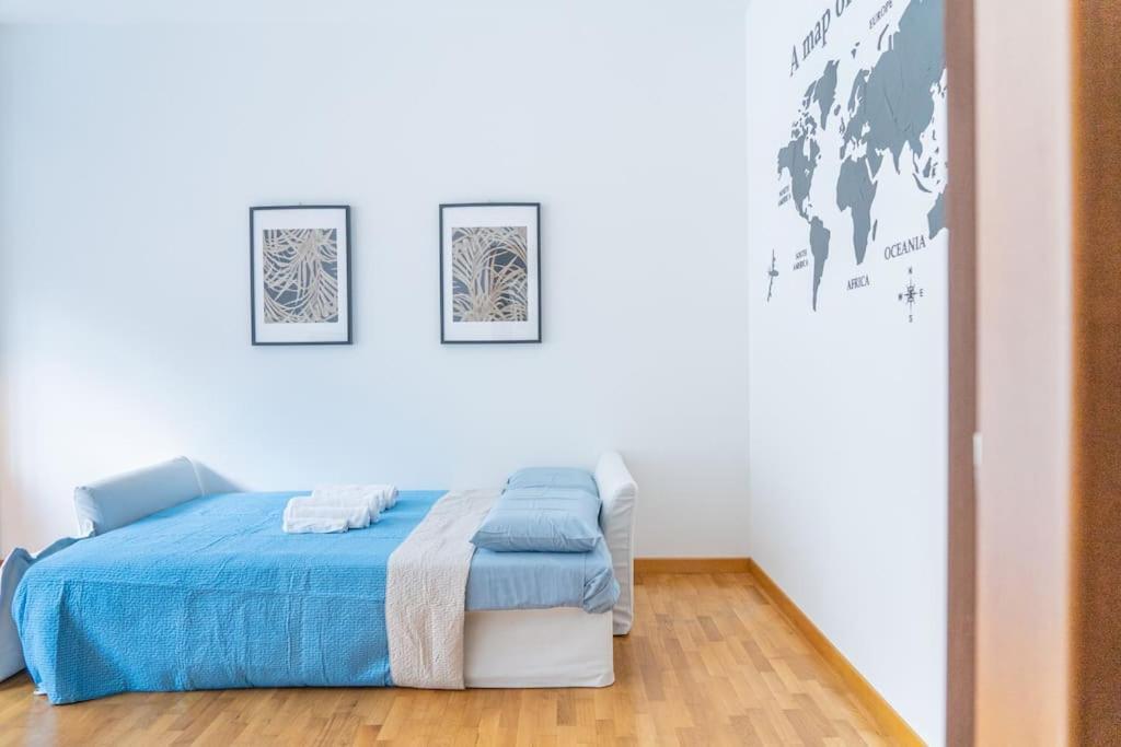 La Casa Di Claudio Incantevole Suite In Centro Como Bagian luar foto